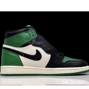 Air High Pine 555088-302 NRG OG Green Jordan Sail-Black 1 0808